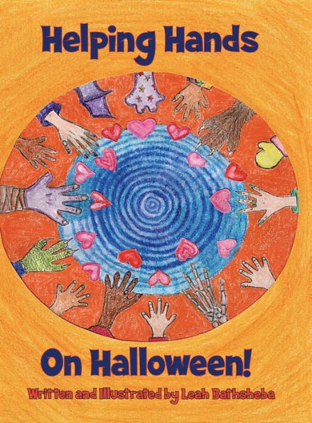 Helping Hands On Halloween!