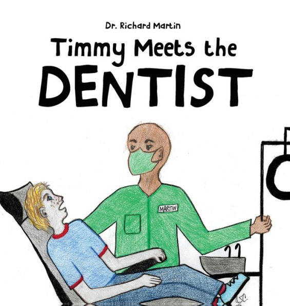 Timmy Meets The Dentist