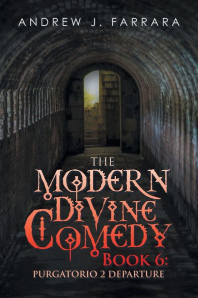 The Modern Divine Comedy 6: Purgatorio 2 Departure
