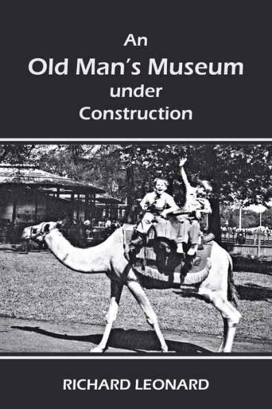 An Old Man’S Museum Under Construction