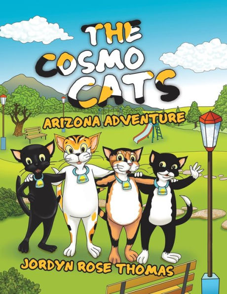 The Cosmo Cats: Arizona Adventure