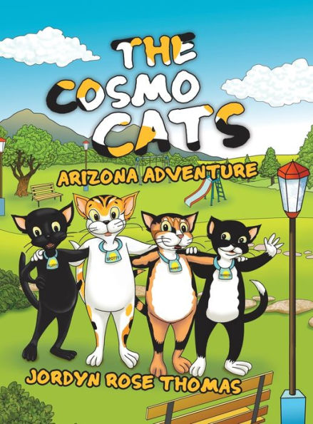 The Cosmo Cats: Arizona Adventure