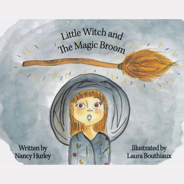 Little Witch And The Magic Broom