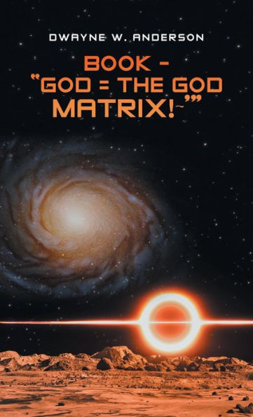 Libro - “¡Dios = La Matriz de Dios!~'”
