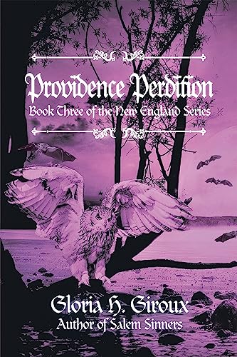 Providence Perdition: Book Three Of The New England Series