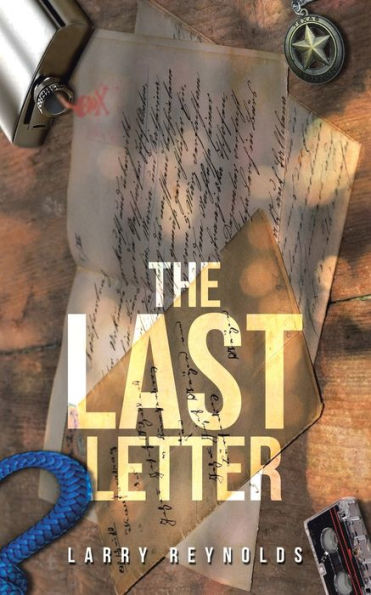 The Last Letter - 9781663254535
