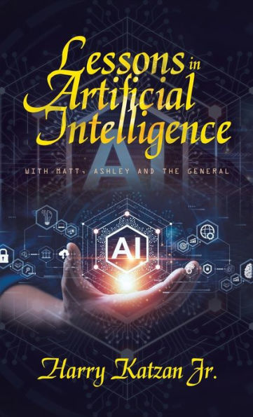 Lecciones de inteligencia artificial: con Matt, Ashley y el general