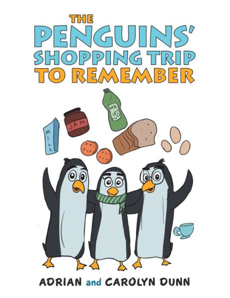 The Penguins’ Shopping Trip To Remember