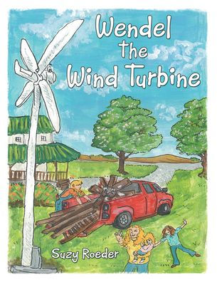 Wendel The Wind Turbine