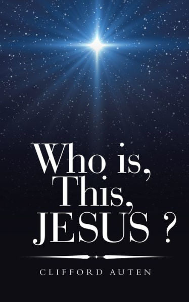 Who Is, This, Jesus ? - 9781664280304