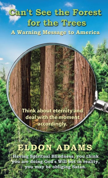 Can'T See The Forest For The Trees: A Warning Message To America - 9781664280540