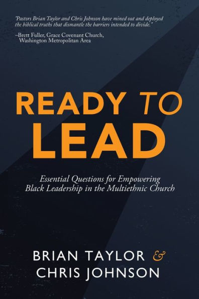 Ready To Lead: Essential Questions For Empowering Black Leadership In The Multiethnic Church - 9781664286108