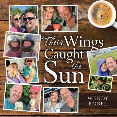 Their Wings Caught The Sun