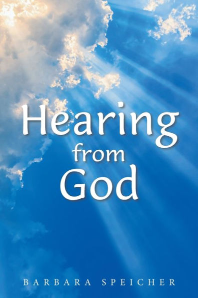 Hearing From God