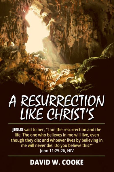 A Resurrection Like Christ'S