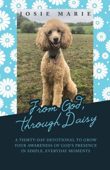 From God, Through Daisy: A Thirty-Day Devotional To Grow Your Awareness Of God’S Presence In Simple, Everyday Moments