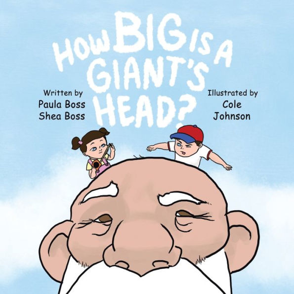 How Big Is A Giant'S Head
