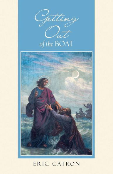 Getting Out Of The Boat