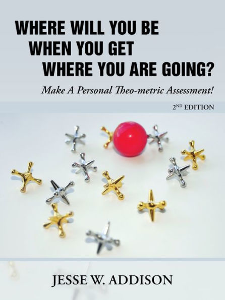 Where Will You Be When You Get Where You Are Going?: Make A Personal Theo-Metric Assessment!