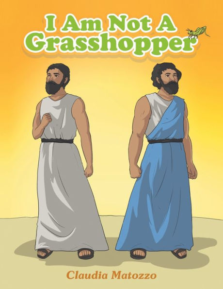 I Am Not A Grasshopper