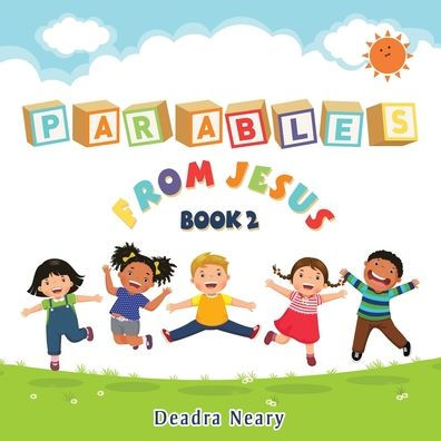 Parables From Jesus Book 2