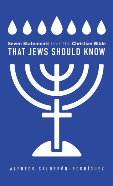 Seven Statements From The Christian Bible That Jews Should Know