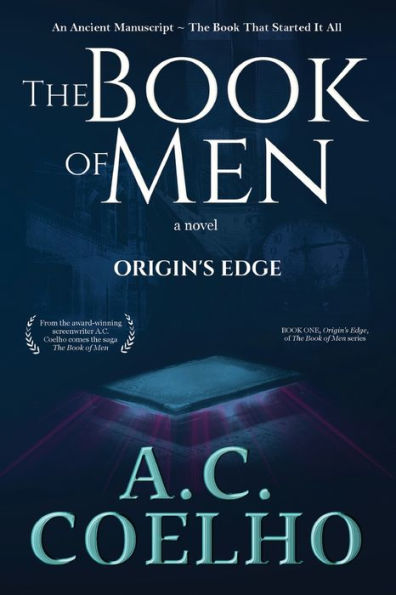 The Book Of Men: Origin'S Edge