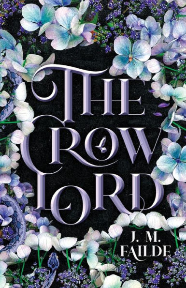 The Crow Lord - 9781665307802