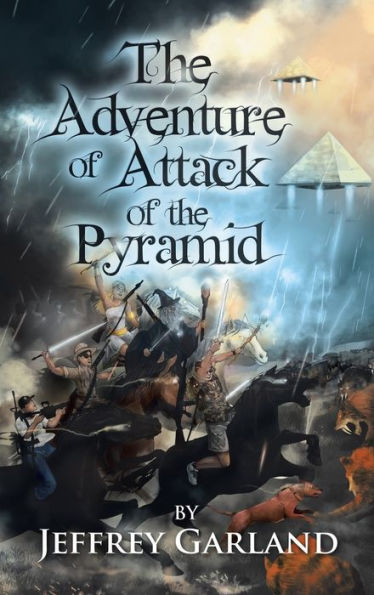 The Adventure Of Attack Of The Pyramid