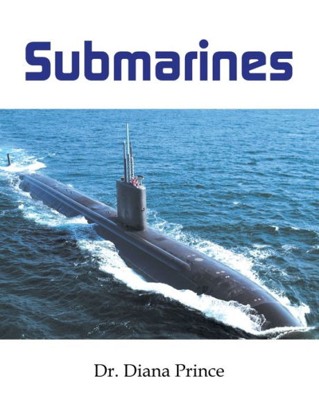 Submarines - 9781665566605