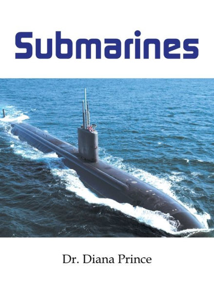 Submarines - 9781665566612
