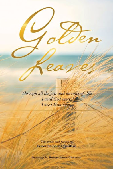 Golden Leaves - 9781665568425