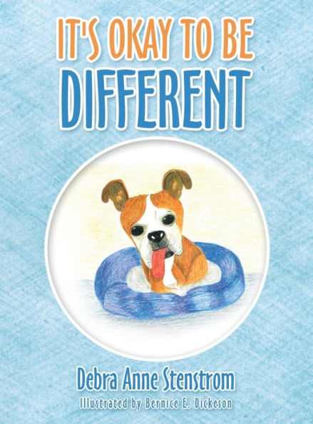 It's Okay To Be Different - 9781665575102