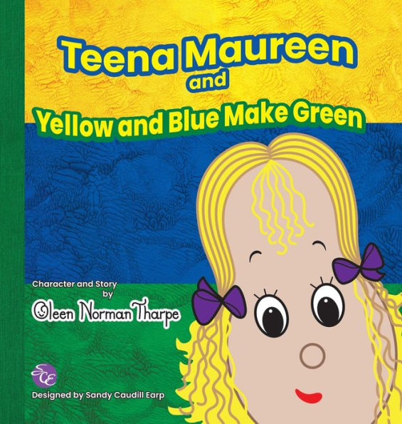 Teena Maureen And Yellow And Blue Make Green