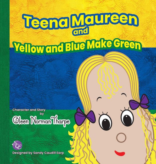 Teena Maureen And Yellow And Blue Make Green