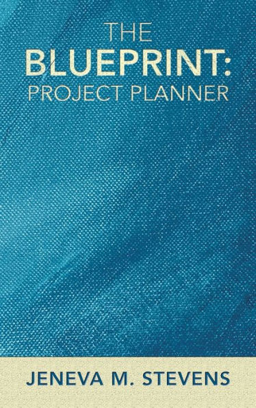 The Blueprint: Project Planner - 9781665577236