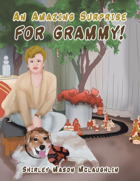 An Amazing Surprise For Grammy!