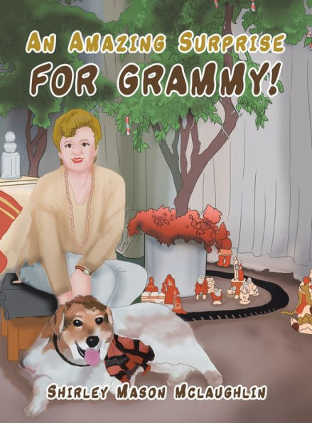 An Amazing Surprise For Grammy!