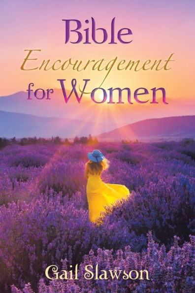Bible Encouragement For Women - 9781665577564