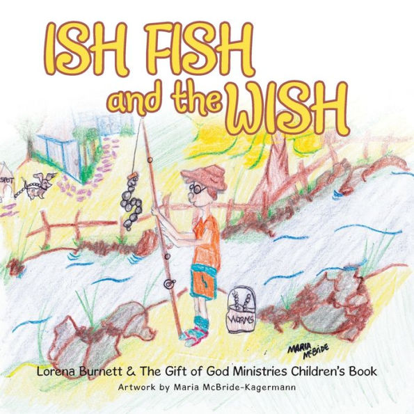Ish Fish And The Wish