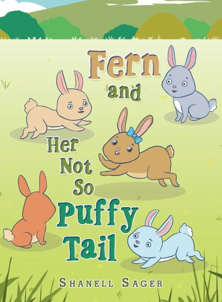 Fern And Her Not So Puffy Tail