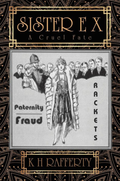 Sister E X: A Cruel Fate - 9781665726757