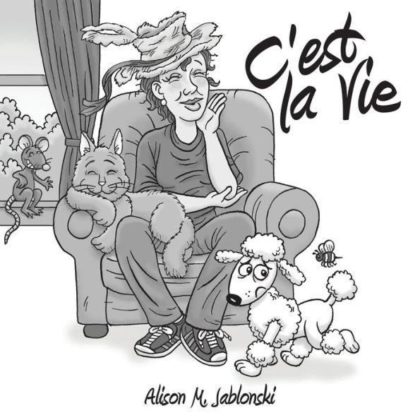 C'Est La Vie - 9781665726863