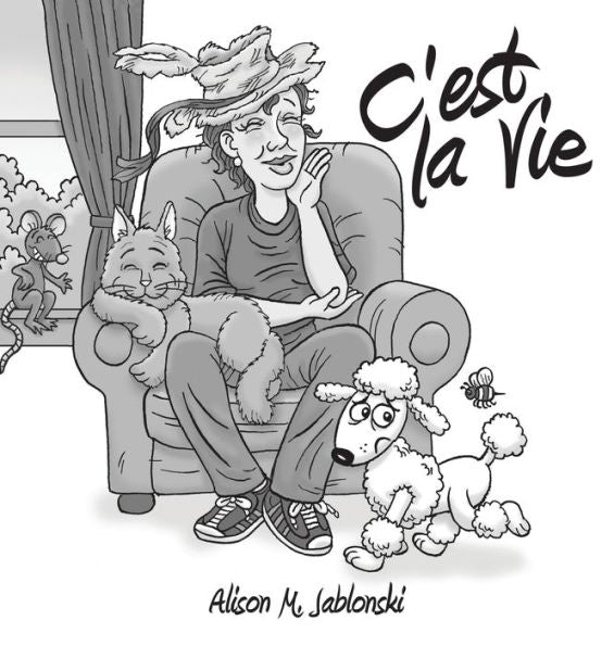 C'Est La Vie - 9781665726870