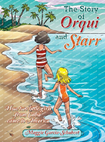 The Story Of Orqui And Starr: How Two Little Girls Came To America