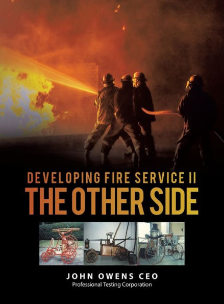 Discovering Fire Service Ii The Other Side