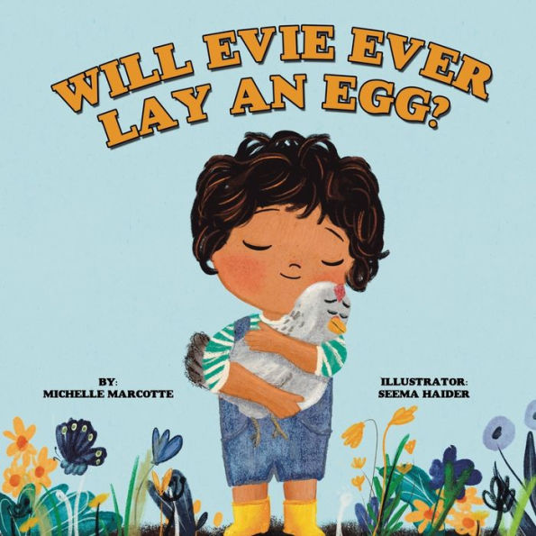 Will Evie Ever Lay An Egg?