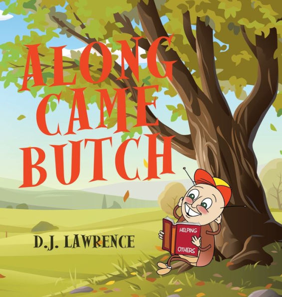 Along Came Butch - 9781665734981