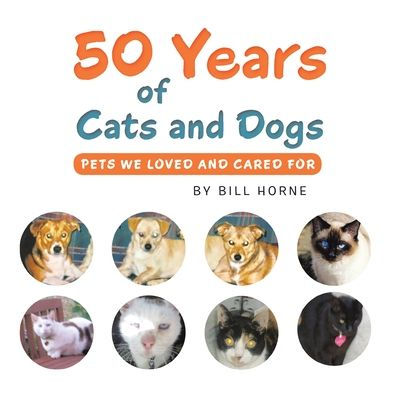 50 años de perros y gatos: mascotas que amamos y cuidamos