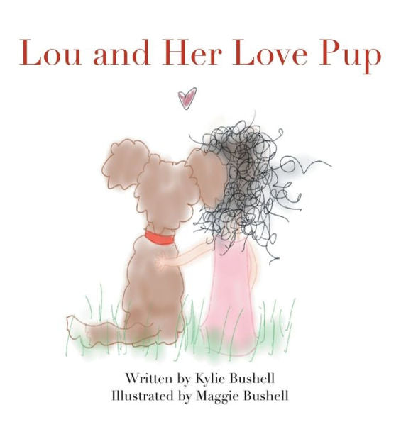 Lou And Her Love Pup